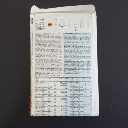 6852 costume bk